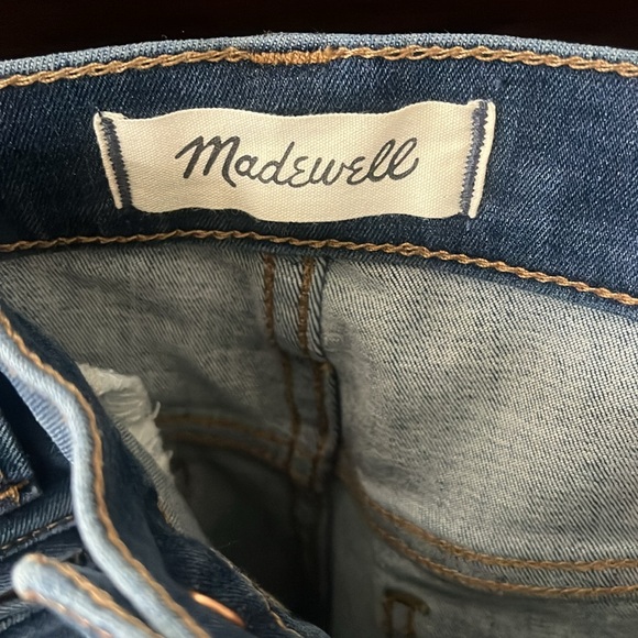 Madewell roadtripper jegging - Picture 4 of 5
